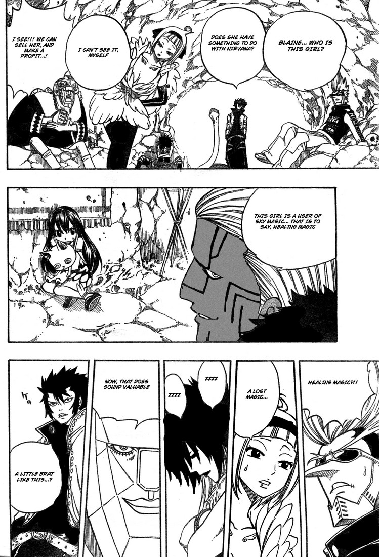 Fairy Tail Chapter 136 4